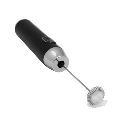 Melkeskummer Visp Oppladbar MS110 Sort 2