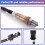 Downstream Lambda Oxygen Sensor Sensor OE 0258006682 9487146 4570909 for  1999-2012   2008-2012 4
