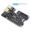 Per Raspberry Pi 5 Scheda Adattatore PCIe A Doppio per Ethernet 2.5G Chip RTL8125 Senza Driver 8