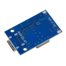 PD65W Schnelllade-Modul Typ-C DC8-32V 65W Step-Down-Modul für PD3.1 QC3.0 SCP PPS Schnellladegerät 5V 9V 12V 20V