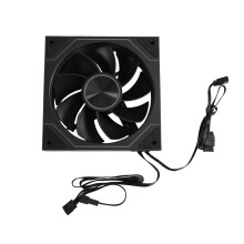120mm Quiet Cooling Fan 5V 4PIN ARGB High Airflows for Enhances PC Chassis and CPU Coolers B