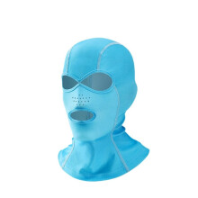 Summer Sun Protection Swimming Cover Swimming Diving Facekini UV Sun Protection Full Face Mask for Skiing Diving