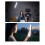 FOLD8 Folding Pocket LED Light 2500K-9000K Handheld Light Stick RGB Panel Lamp for Vlog Video 3