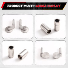 Auto Turbo Wastegate Rattle Flapper M278 voor - ML GL350 S500 AMG 4.7T 827052-5001S A2780901780 A2780903780