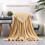 Fleece Blanket Heavyweight 79x90 in 2