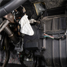 Attuatore Della Porta di Miscelazione HVAC Servomotore Damper 87106-02220 8710602220 per RAV4 09-19