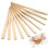 13 Pcs Pottery Tools Set, 5 Sizes Clay Thickness Guide Sticks & Wooden Rolling Pin for Clay Modeling 7