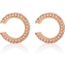Gold Ear Cuff Earrings for Women Non-Pierced Cartilage