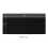 Self-Adhesive Cloth Storage Bag for Mouse, Notebook, Data Cable, and Hard Disk Computer Accessories Grey 4