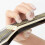 Guitar Finger Protectors Clear Silicone M Size 15 Pcs 1