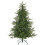 5ft Bushy and Bare Artificial Christmas Tree - Green 1