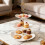 3-Layer Cupcake Rack Dessert Tower Tray 7
