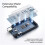 MEGA2560 R3 Development Board ATMEGA16U2-MU for  5V USB for  Shield ISP IDE Bootloader Development Board 5