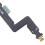 Cable Flex de Conector de Batería para  Watch Series 8 41mm Conexión de Carga 6