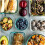 Pyrex Glass Food Storage Bakeware Set with Color Lids 2
