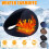 Unisex Polyester Ear Muffs Winter Windproof Anti-slip 7