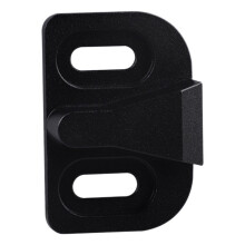 Achterdeurslotdeksel voor de Achterklep van de Auto voor RAV4 Land Prado FJ120 FJ150 voor GX460 GX470