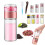 Glass Tea Infuser 3-in-1 Double-Layer Leak-Proof 2