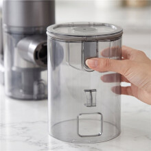 Stofcup Emmer voor R20 Ultra Stofzuiger Vervangonderdelen Stofcontainer Stofcup