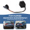 Rear View Backup Camera Low Configuration 5Q0980121C 2GD/2SD980121 for     A3 S3  Octavia Superb 5