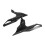 Windshield Side Kit Wind Deflectors Front Deflector Fairing Exten for  Tracer 700 MT-07 MT07 TRACER 2017-2019 2
