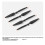 For  Air 3 8747F Propellers Low Noise Blade Foldable Quick-Release Drone Wings CW/CCW Propeller Accessories 3