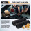 54034-4BA0A, 540344BA0A Boot with Jounce Bumper Front  Dust Cover Buffer Rubber Repair Kit for 5