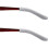 Eyeglasses Temple Tips Sleeve Retainer 3 Pair 7