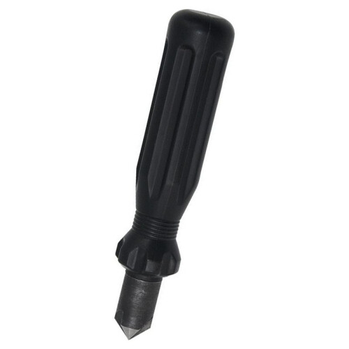 Professional Deburring Tool, Home Pipe Trimming and Deburring Tool,Plastic Pipe/Copper Pipe, Deburring Scraper 1