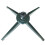 Rotating Christmas Tree Stand with Spike for 8ft Trees 2