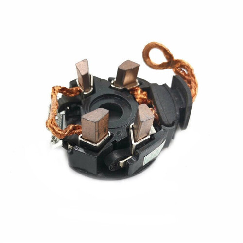 6X  Koolborstels Houder voor  Camry   Commutator End Frame Assy 2813028040 2