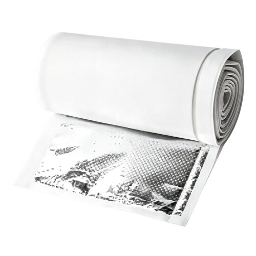 3 Layers HVAC Copper Pipe Insulation Cover,Oxford AC Pipe Insulation Covers for Outside 2
