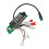 E-Scooter Controller with Dashboard Display Compatible with  6 Lite Replacement Parts Electric Scooter Control System Module 3