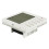 Programmable Thermostat, None Battery Powered, AC110-120V, Work for Radiant Floor Heating Temperature Controller 4