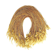 Gold Christmas Ornament Hooks Snap String 1000 PCS