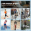 Women's Cotton Ankle Socks 6 Pairs 6
