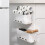 4 OnE Pull-Out Closet Shelf, Kitchen Pull-Out Closet Basket Organizer, Pull-Out Drawers, Storage Basket 5