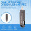 OpenClaw+HermesAgent AI Assistant USB-Flashdrive USB-A + Type-C AI USB-Flashdrive Dual System 128G 5