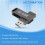 OpenClaw+HermesAgent AI Assistant USB-Flashdrive USB-A + Type-C AI USB-Flashdrive Dual System 128G 7