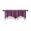 Sheer Window Curtains for Bathroom and Kitchen 150x40 cm 2