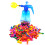 Pretyzoom Water Balloon Pump Reusable 500Pcs 5