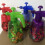 Pretyzoom Water Balloon Pump Reusable 500Pcs 7