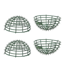 FRCOLOR Floral Foam Ball Wire Holder 2 pcs