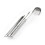 304 Stainless Steel Tea Strainer with Hanging Handle and 1