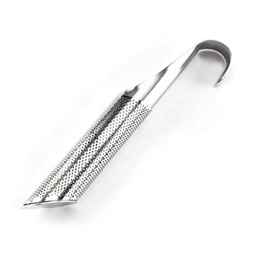 304 Stainless Steel Tea Strainer with Hanging Handle and