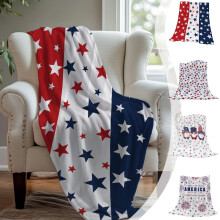Warm Plush Throw Blanket 27.5 x 39 inches
