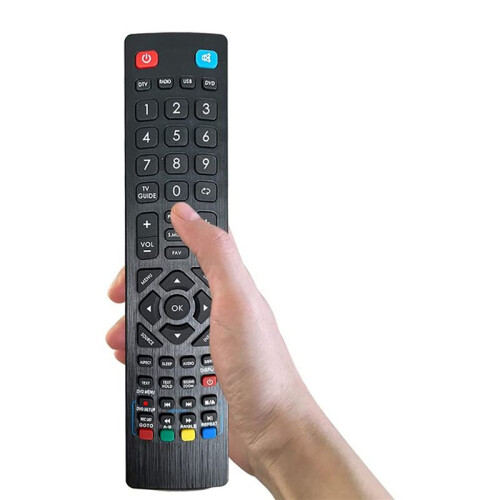 2X Replacement Remote Control for Blaupunkt LCD LED 3D  TV - No Setup Required Blaupunkt Universal Remote Control 1