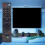 2X Replacement Remote Control for Blaupunkt LCD LED 3D  TV - No Setup Required Blaupunkt Universal Remote Control 3