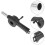Hand Crank Blower Portable Fire Fan for BBQ and Camping 1