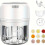 Electric Vegetable Cutter Portable USB Charging 1